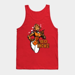 Bo Knows! Tank Top